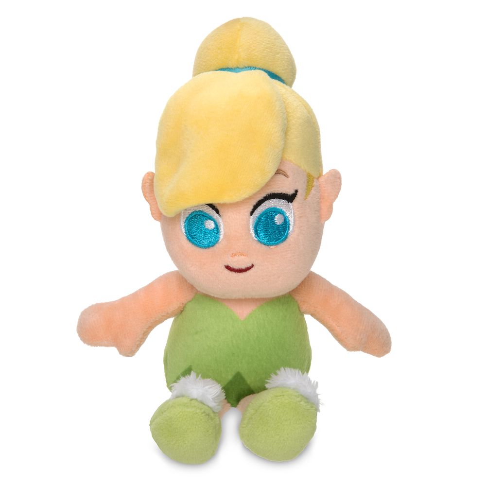 Tinker Bell Light-Up Plush – Micro