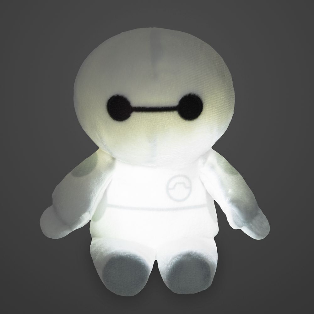 light up stuffed animal