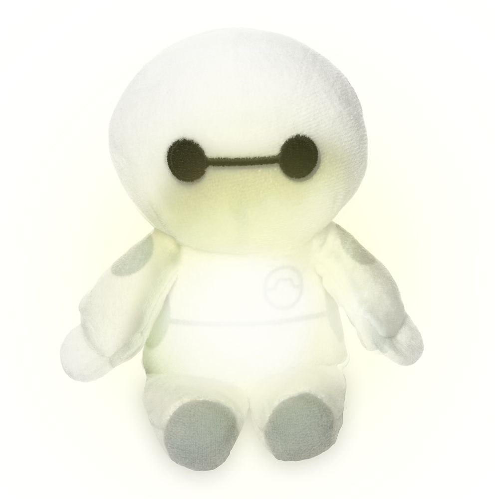 light head plush