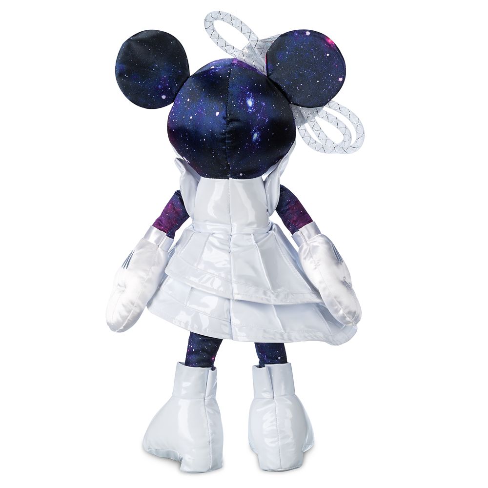 Minnie Mouse: The Main Attraction Plush – Space Mountain – Limited Release