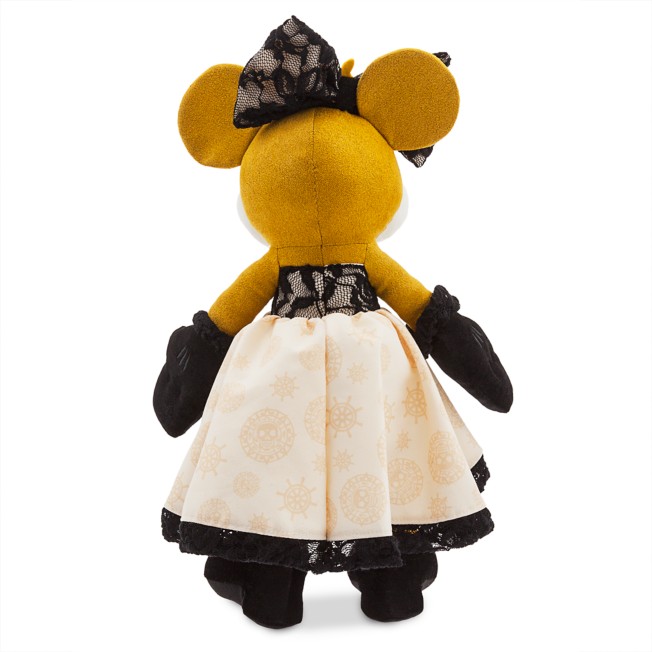Minnie Mouse: The Main Attraction Plush – Pirates of the Caribbean –  Limited Release