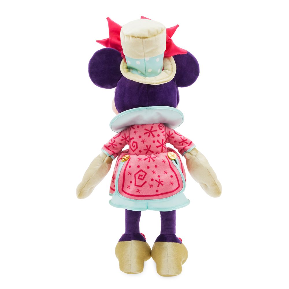minnie mouse tea set disney store