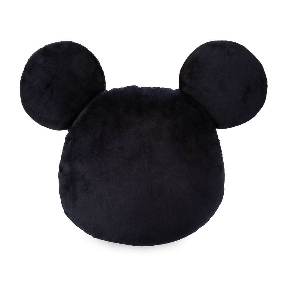 mickey mouse plush pillow