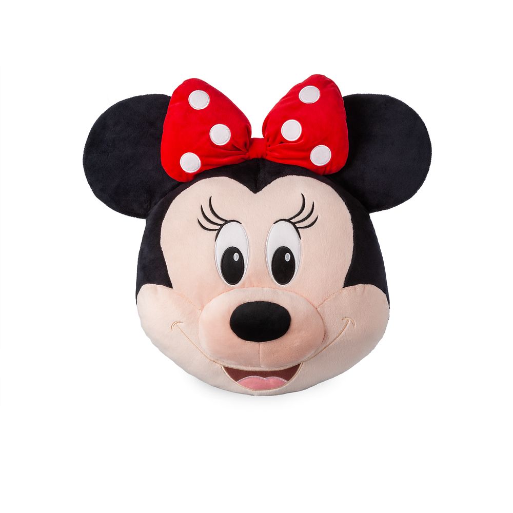 Minnie Mouse Plush Pillow – 16''