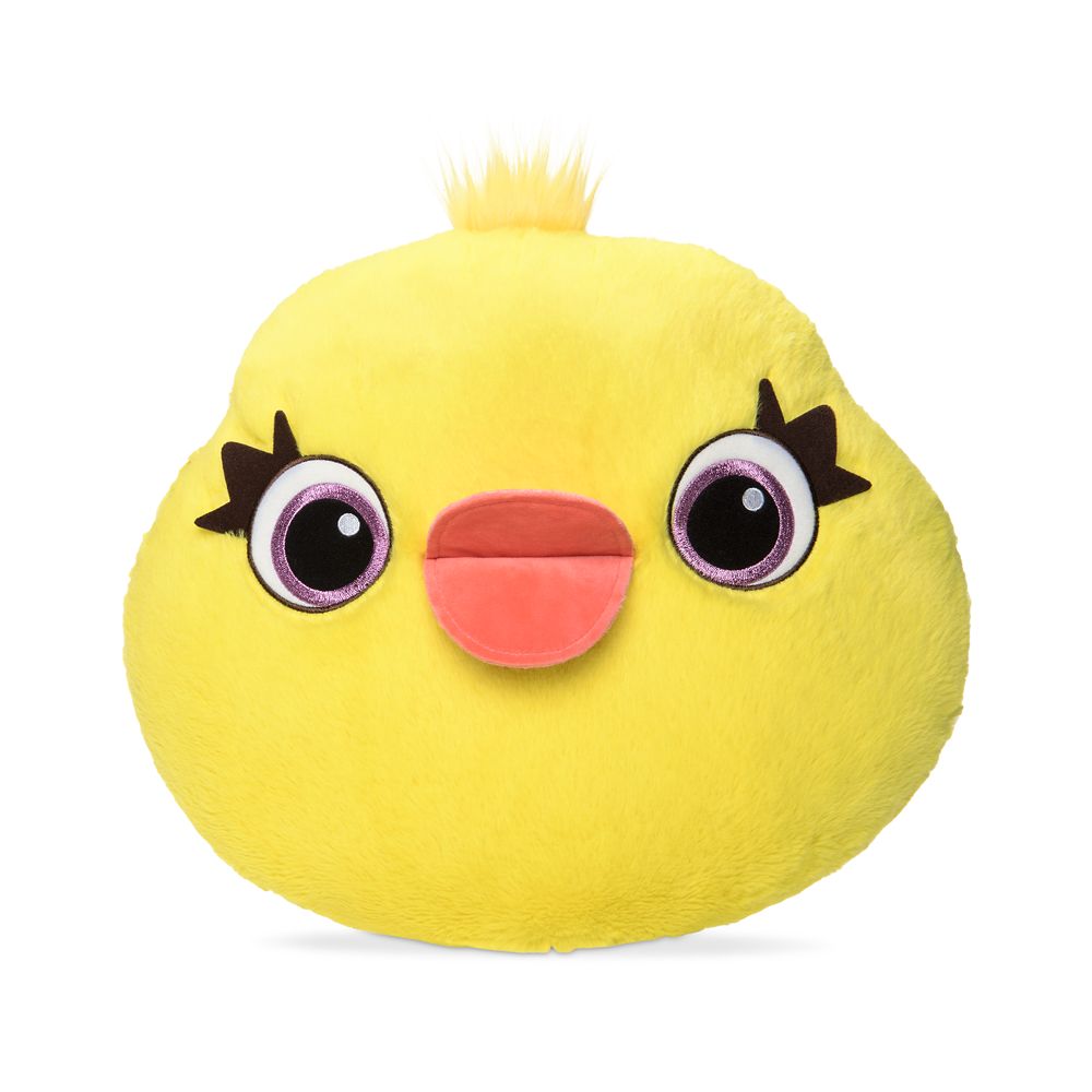 Ducky Plush Pillow – Toy Story 4