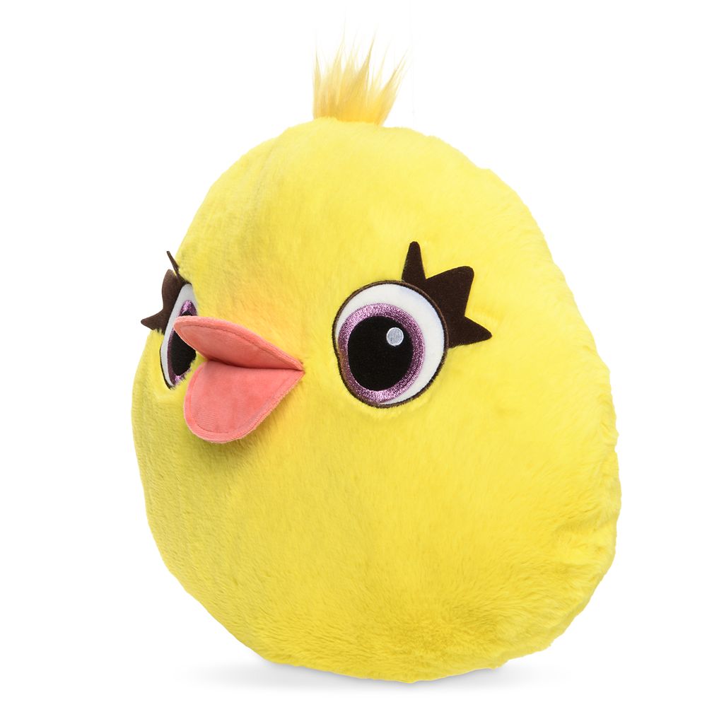 inside out joy plush