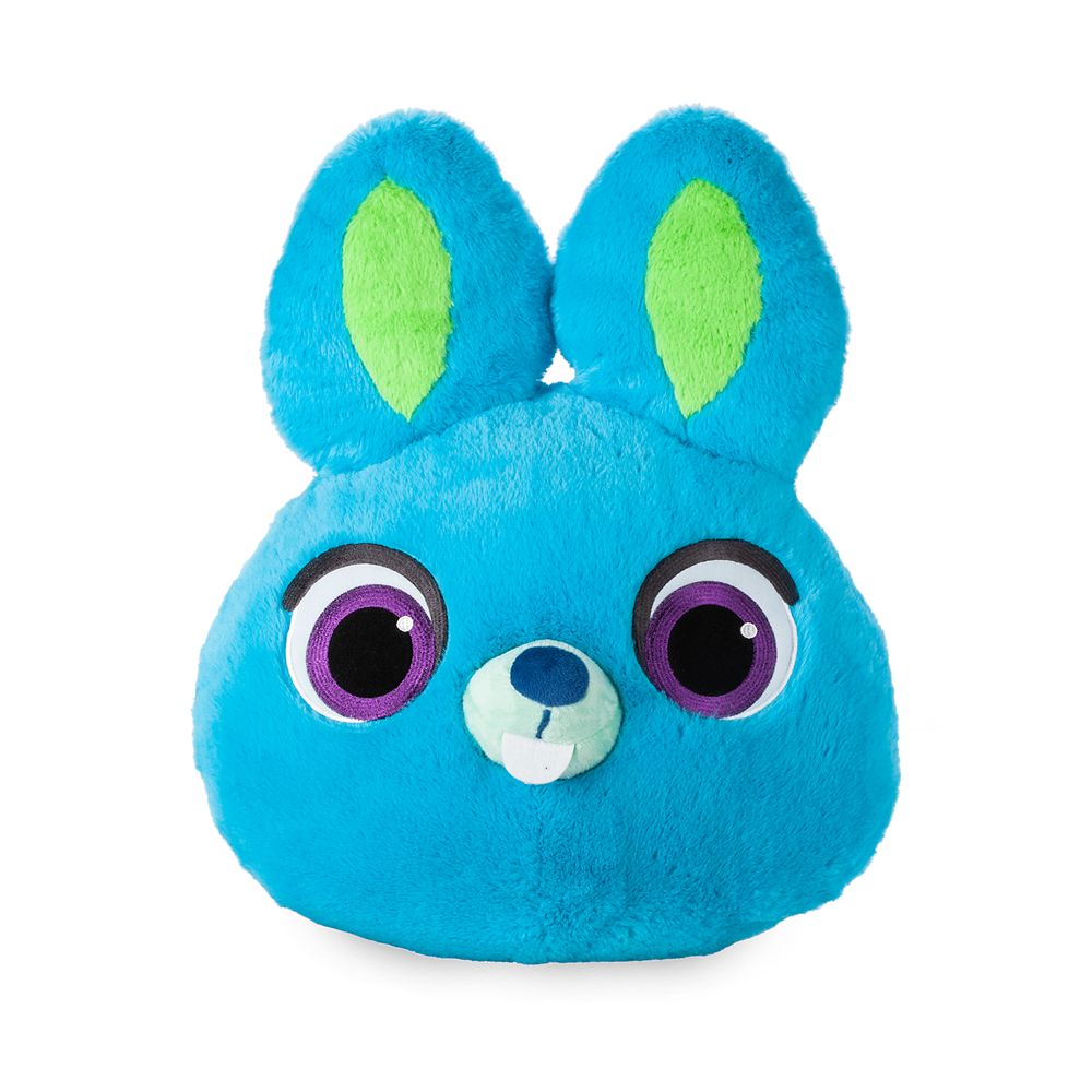 bunny plush