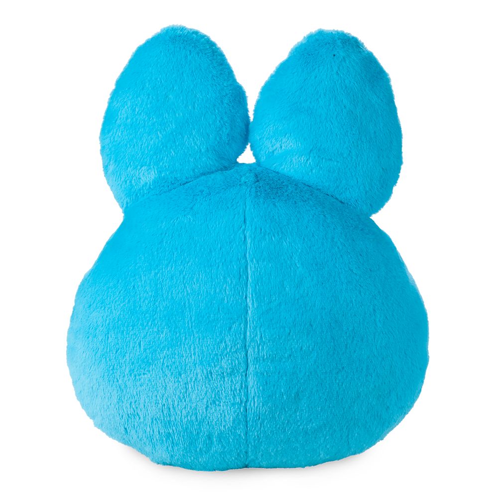 bunny plush pillow