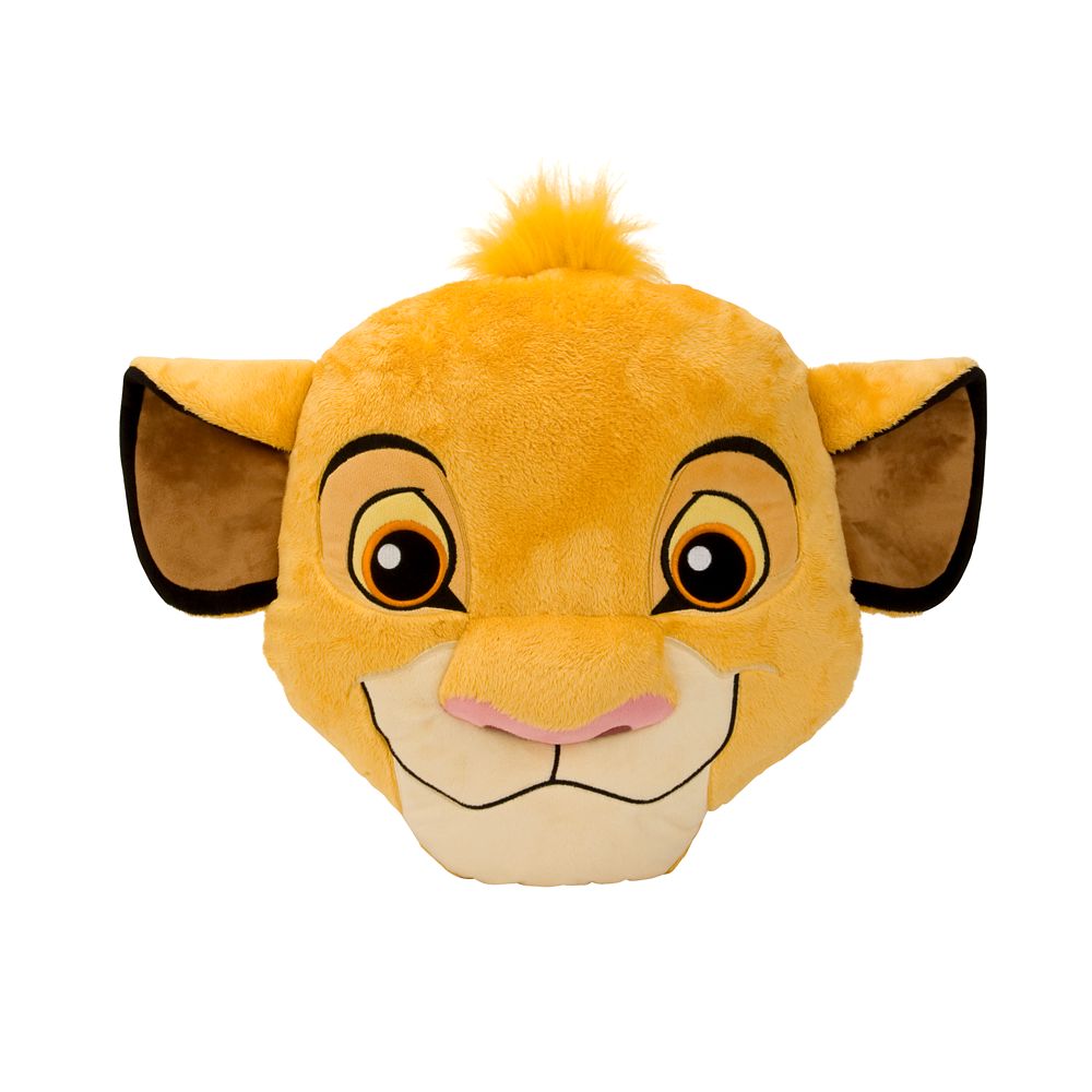 disney store simba teddy