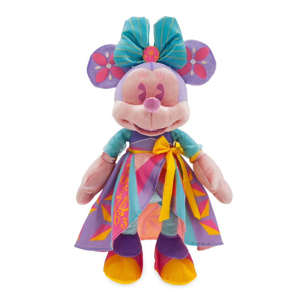 disney plush minnie mouse