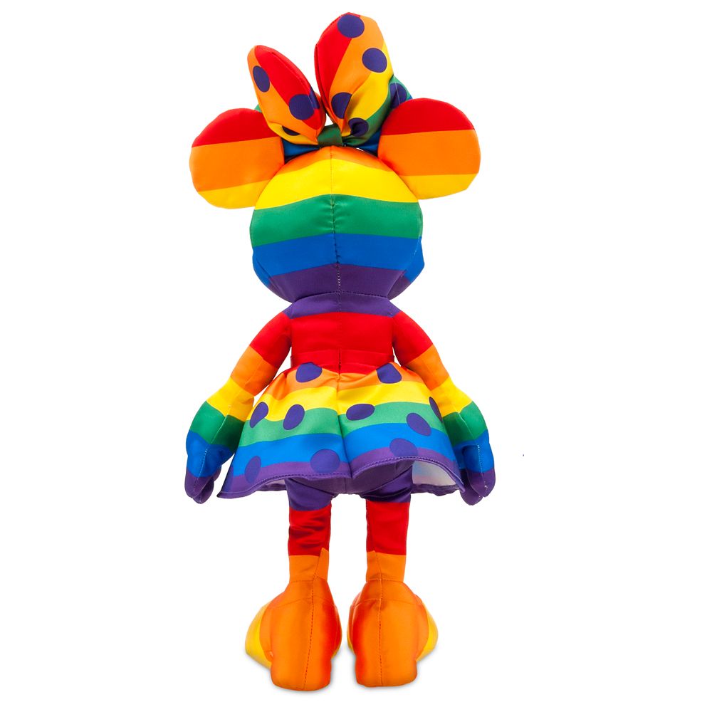 Rainbow Disney Collection Minnie Mouse Plush – Medium – 19 1/2'' – 2020