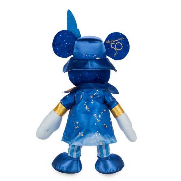 Mickey Mouse: The Main Attraction Plush – Peter Pan's Flight – Limited Release