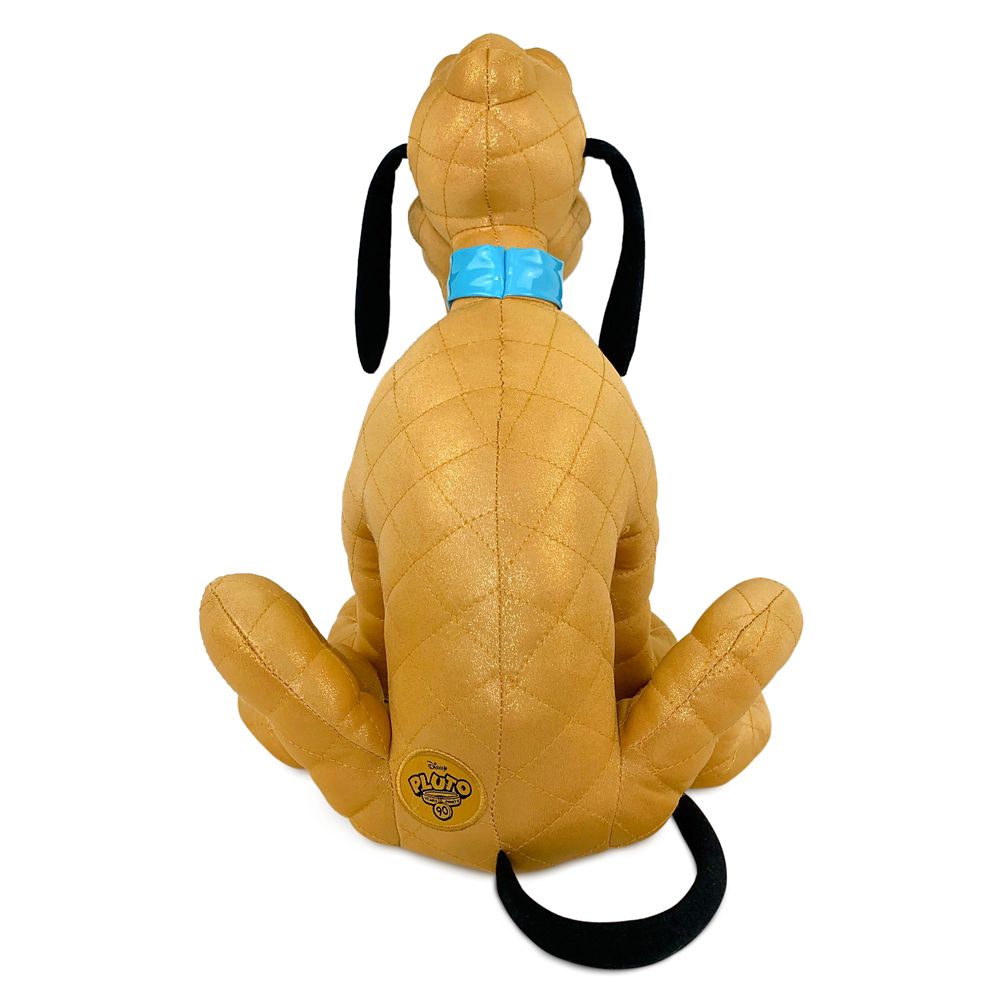 pluto plush