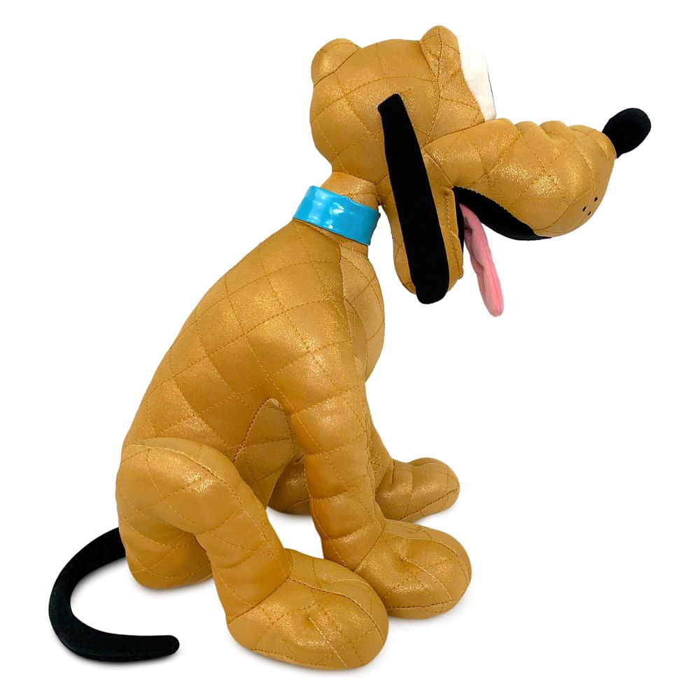 Pluto 90th Anniversary Plush – Small 13''