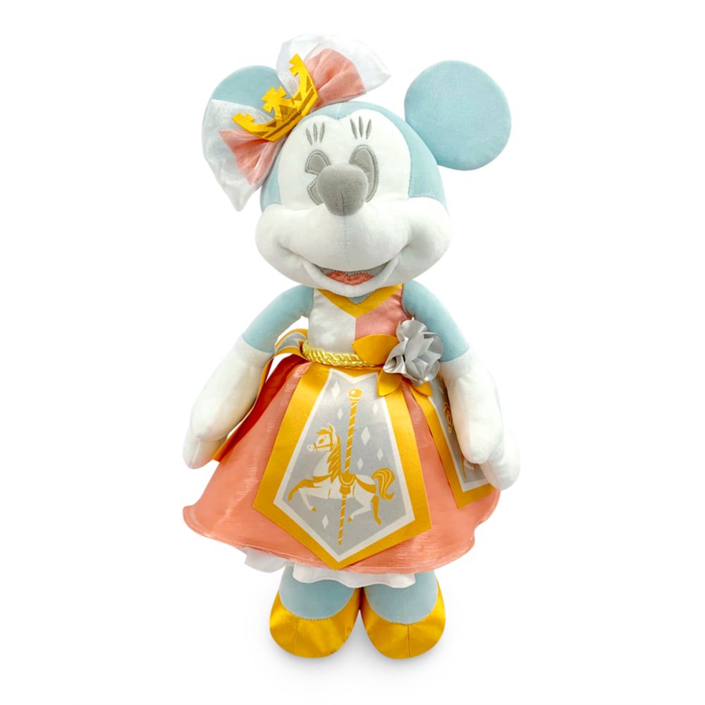 minnie main attraction plush