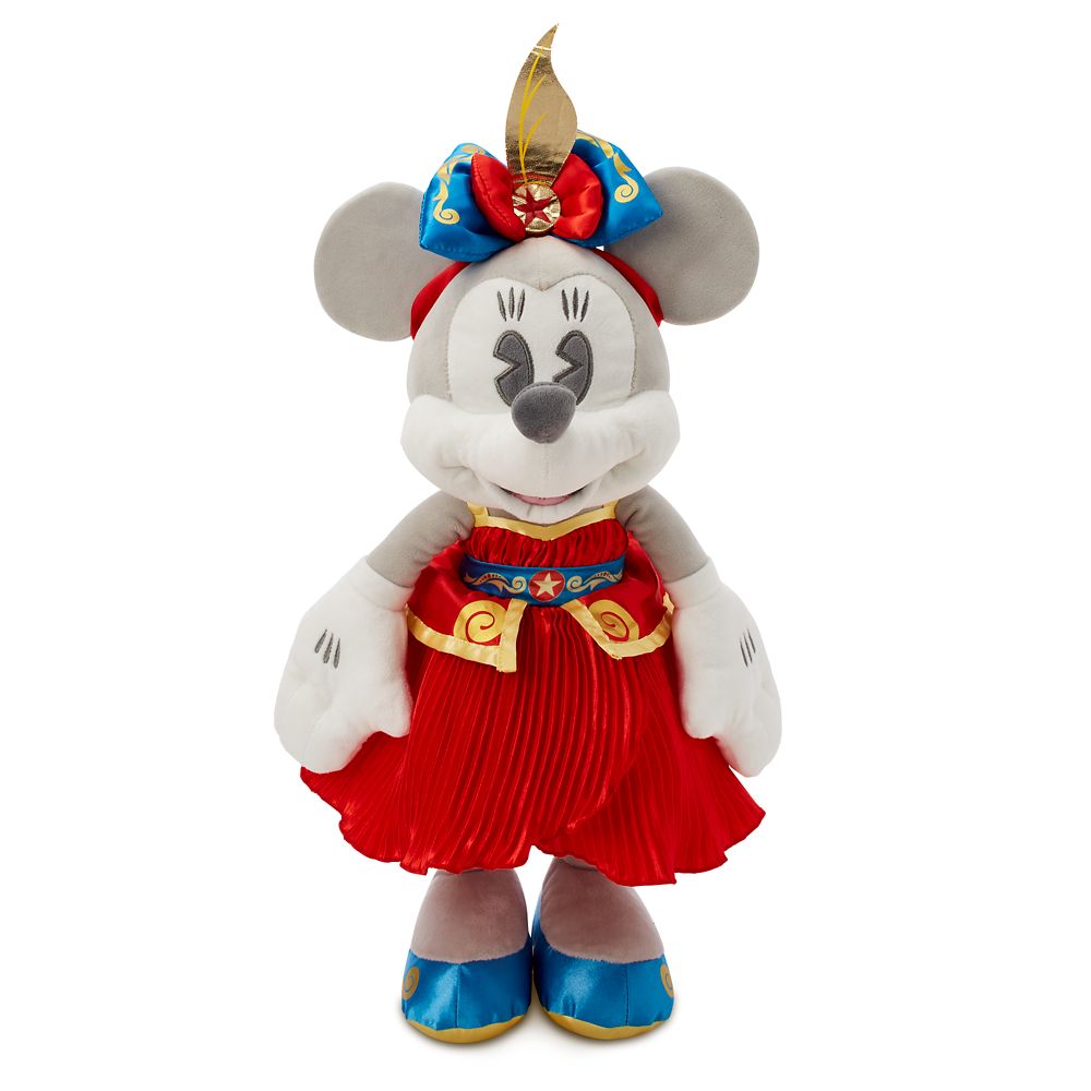 minnie mouse soft toy online shopping