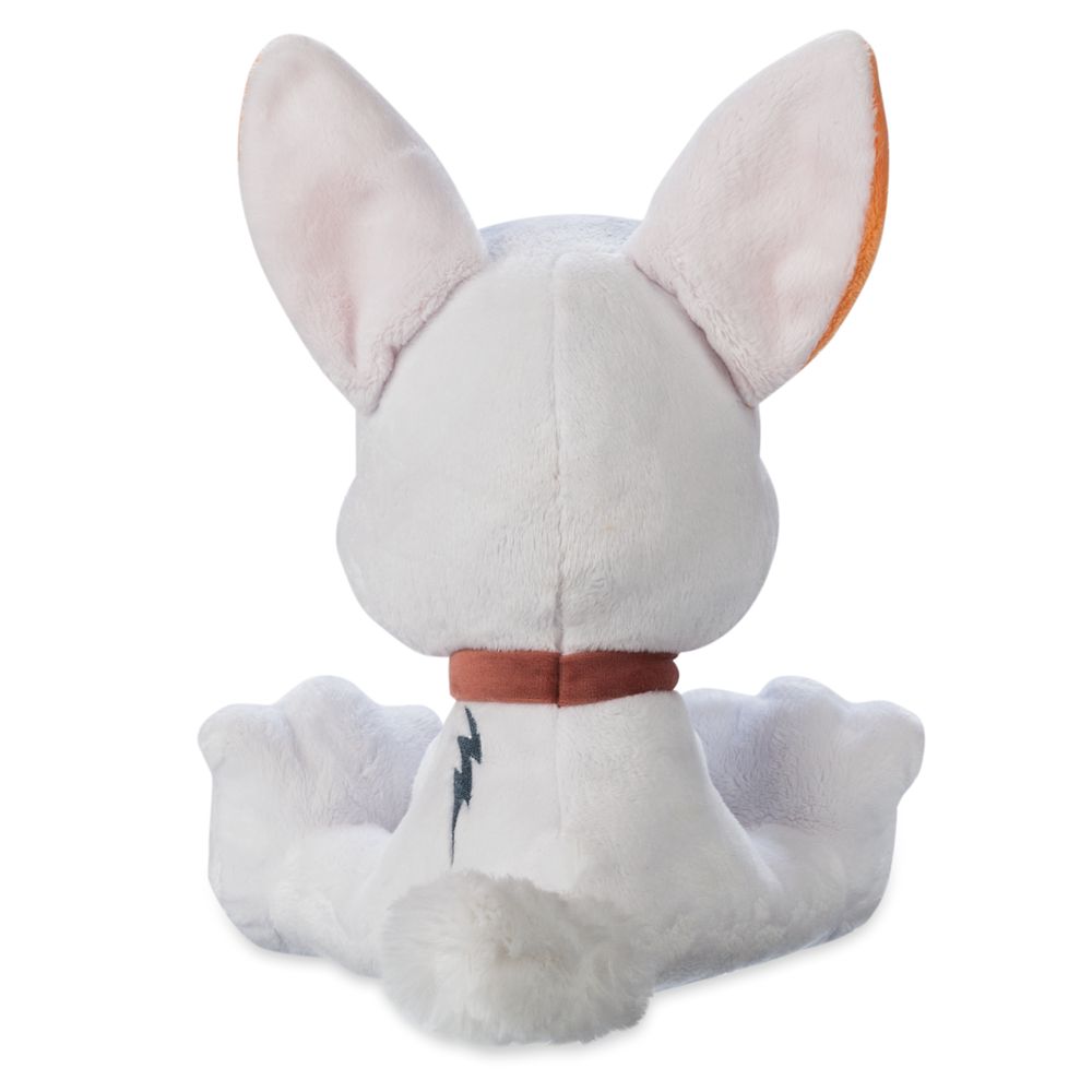 Bolt Big Feet Plush – Small 11 3/4''