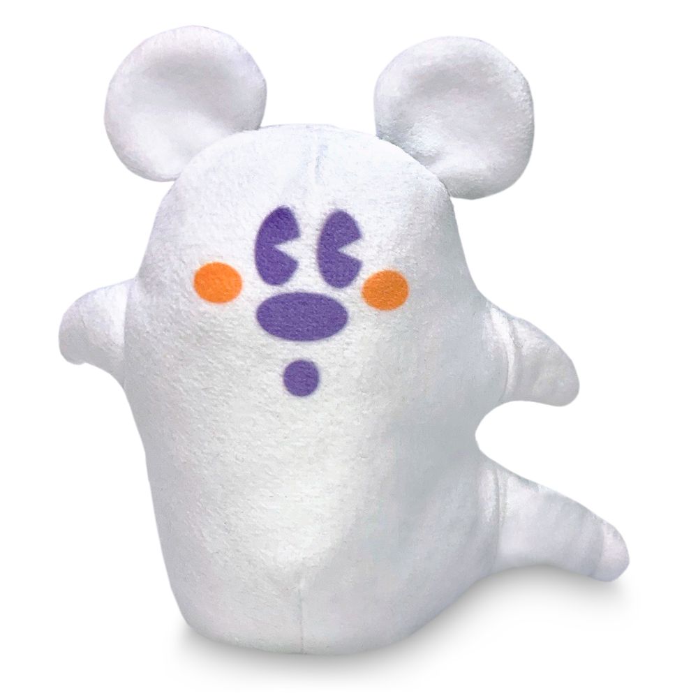 Mickey Mouse Light-Up Halloween Ghost Plush – Mini 5''