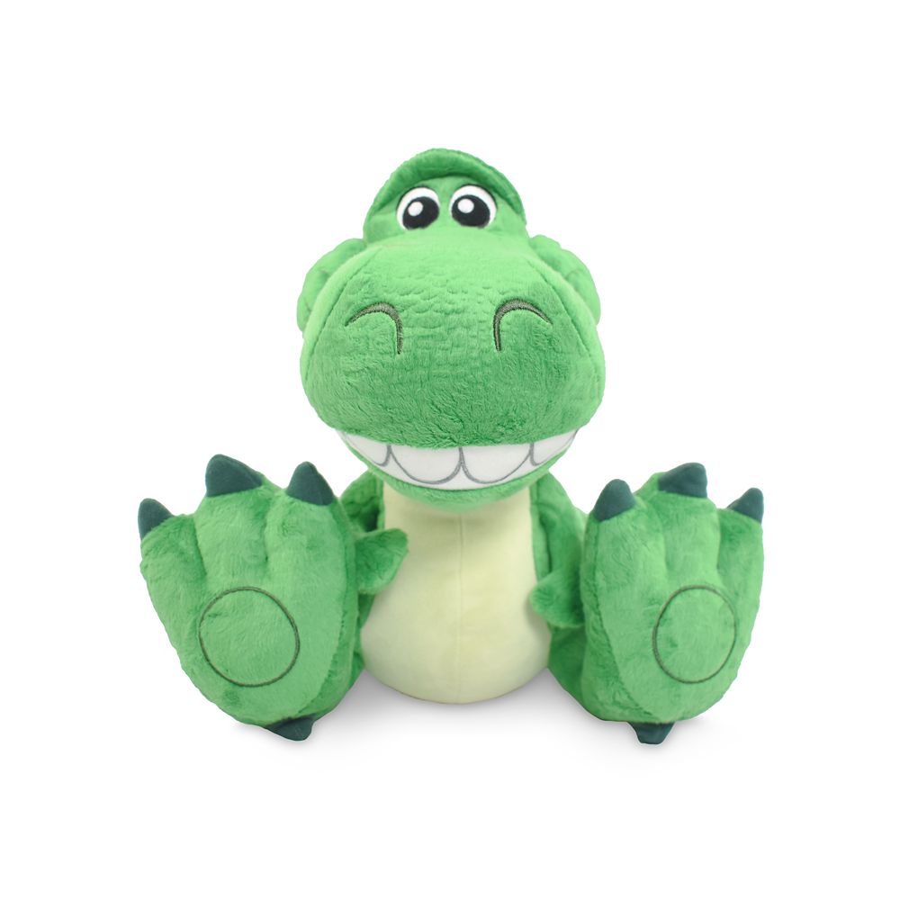 Rex Big Feet Plush – Toy Story – Small 12''