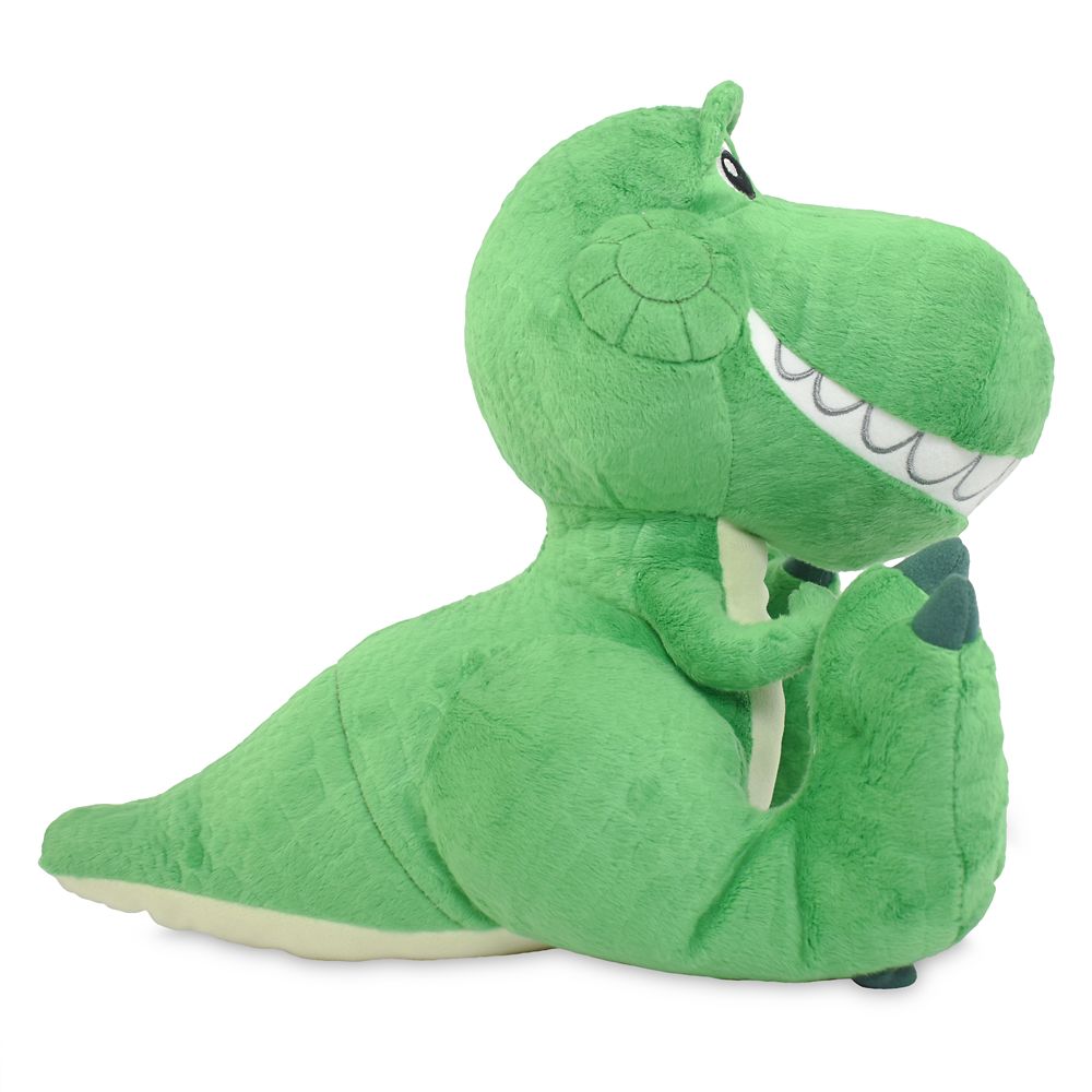 Rex Big Feet Plush – Toy Story – Small 12''