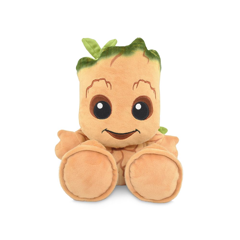 Baby Groot Big Feet Plush – Guardians of the Galaxy – Small 11''