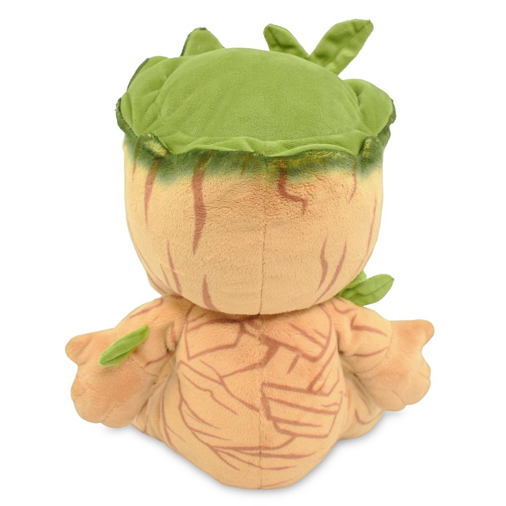 Baby Groot Big Feet Plush – Guardians of the Galaxy – Small 11''