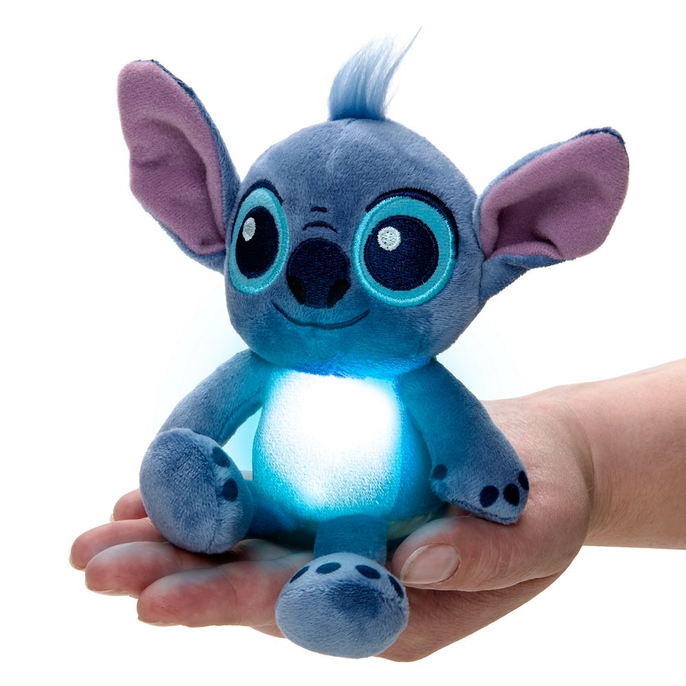 stitch plush disney store