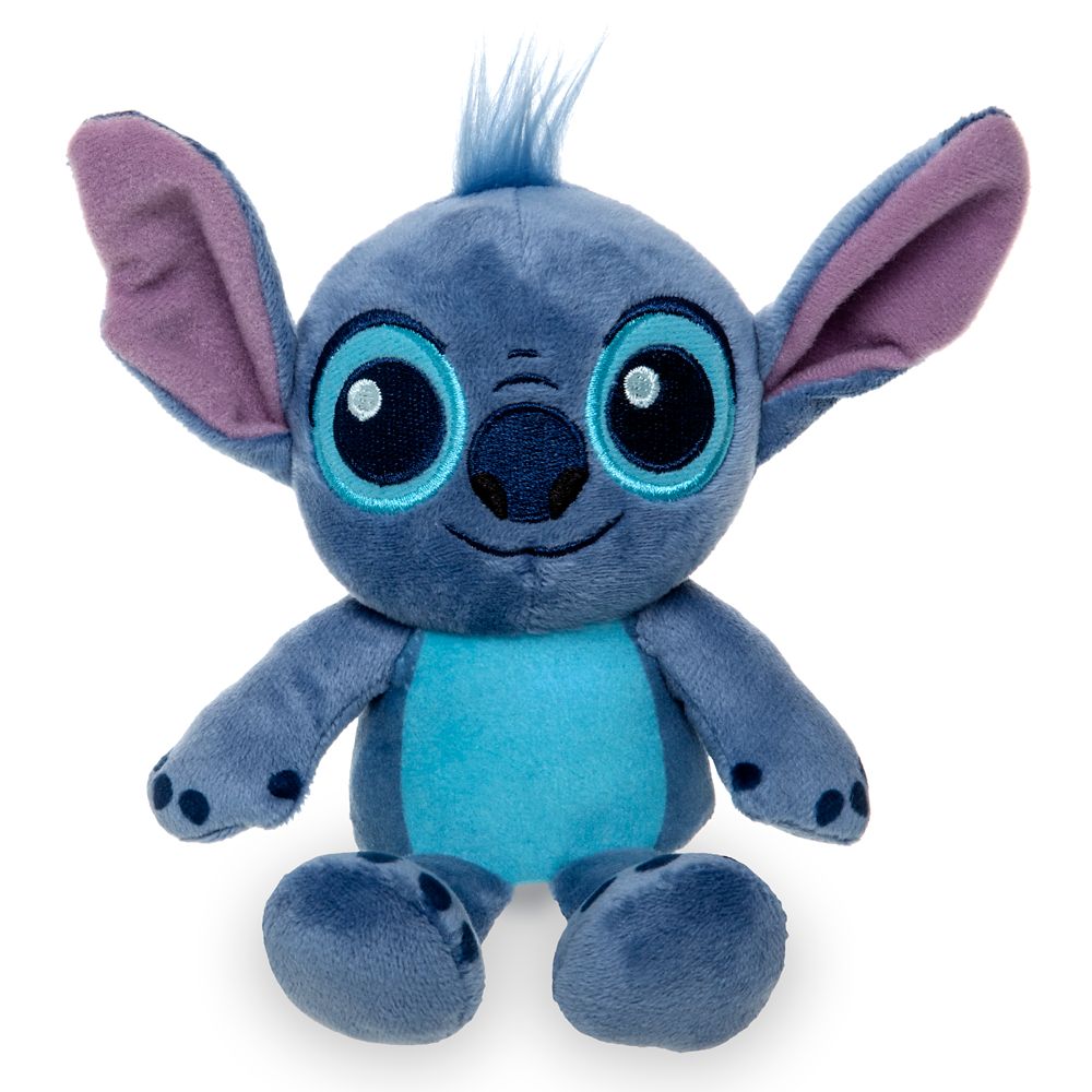 Stitch Light-Up Plush – Micro