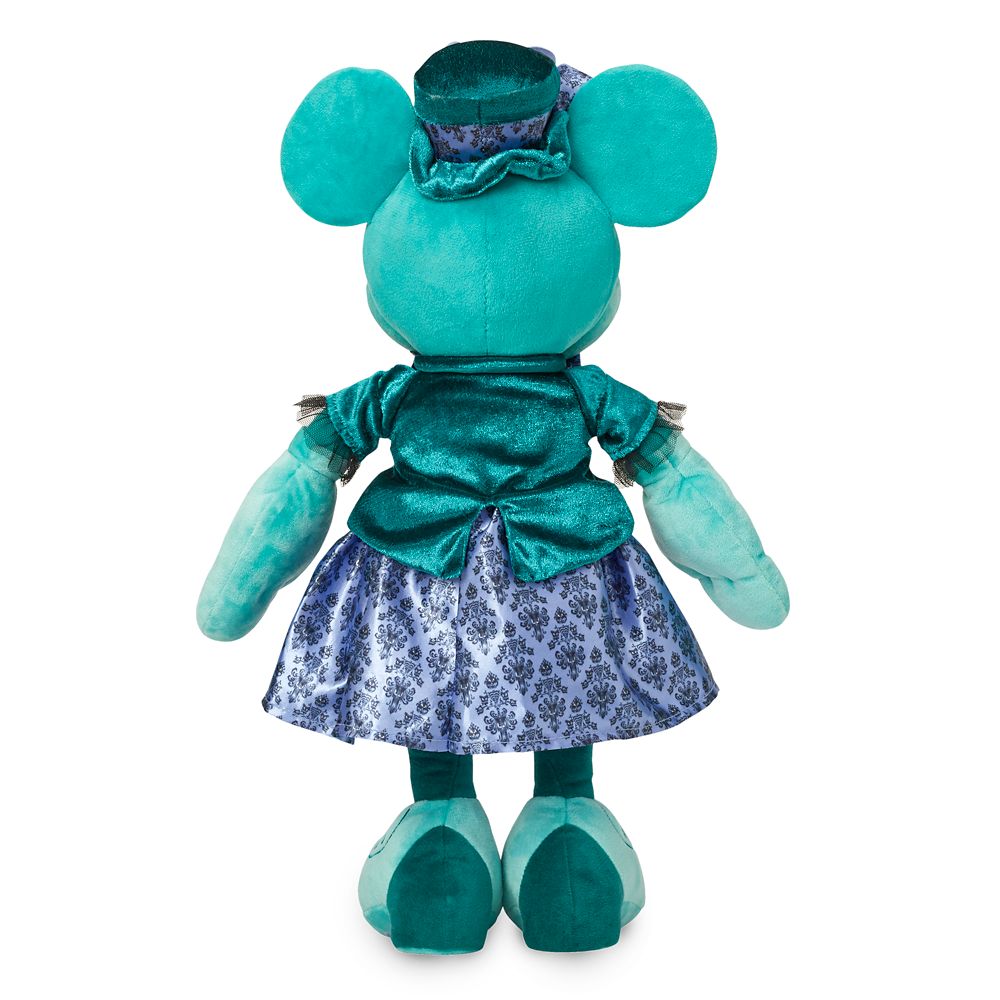 minnie mouse main attraction peter pan plush