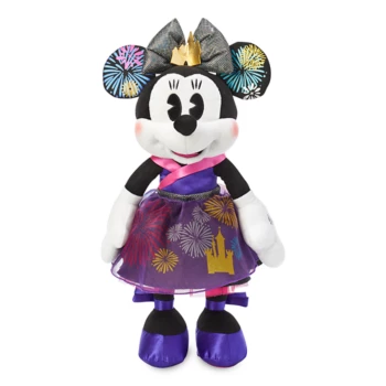 Minnie Mouse The Main Attraction Plush