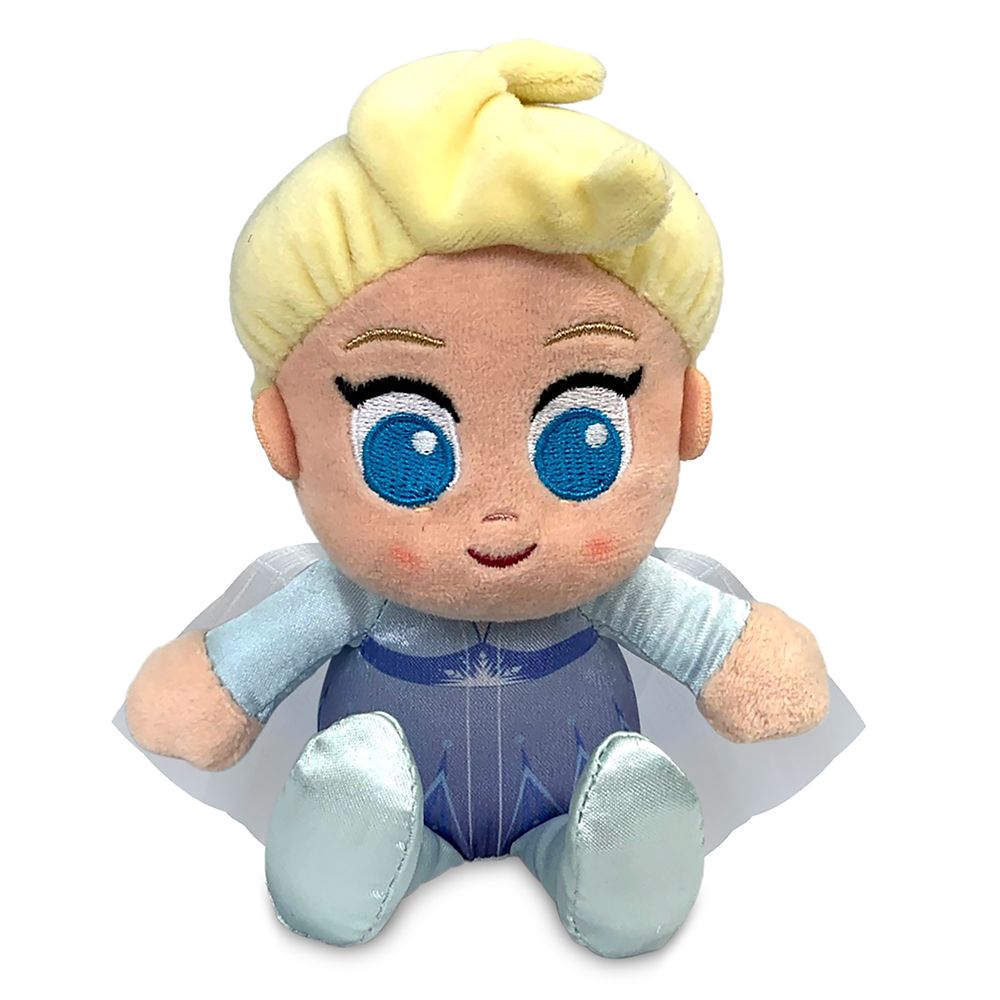 bruni light up plush