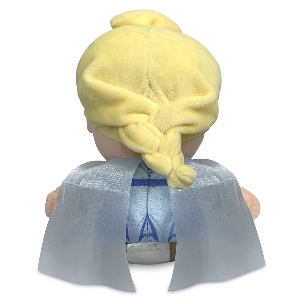 Elsa Light-Up Plush – Frozen – Micro