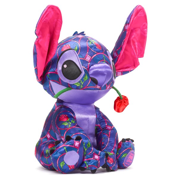 Stitch Crashes Disney Plush – Beauty and the Beast – Limited 