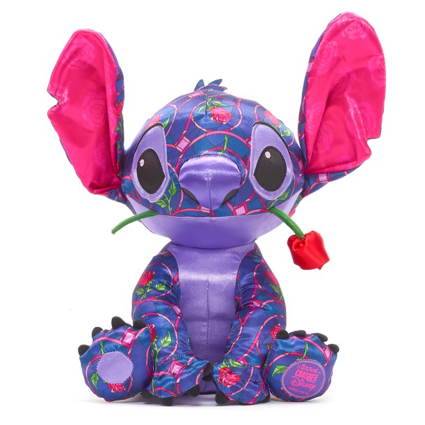 Stitch Crashes Disney Plush – Beauty and the Beast – Limited Release