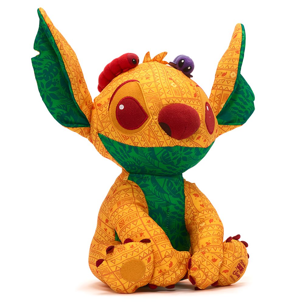 Stitch Crashes Disney Plush – The Lion King – Limited Release