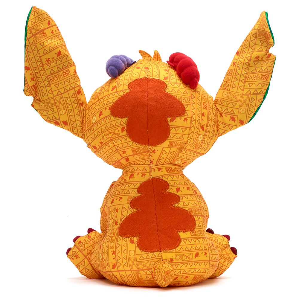 disney crashes stitch plush
