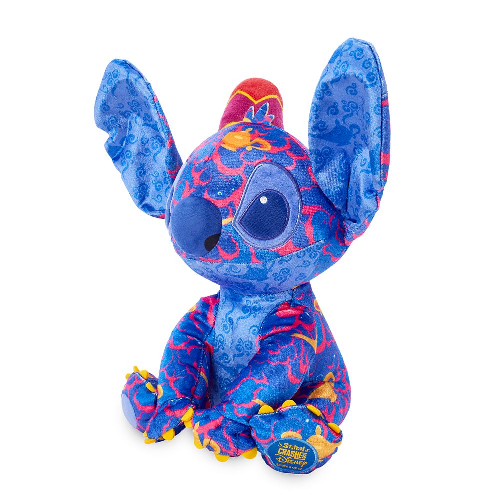 stitch crashes disney plush price