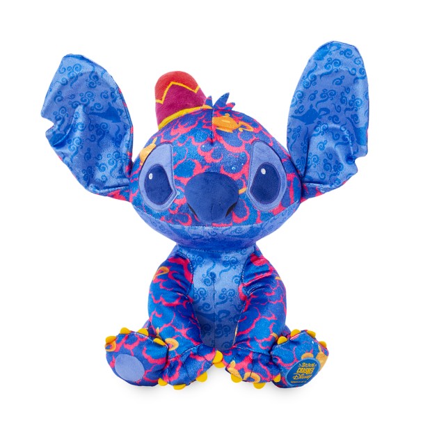 Stitch Crashes Disney Plush – Aladdin – Limited Release