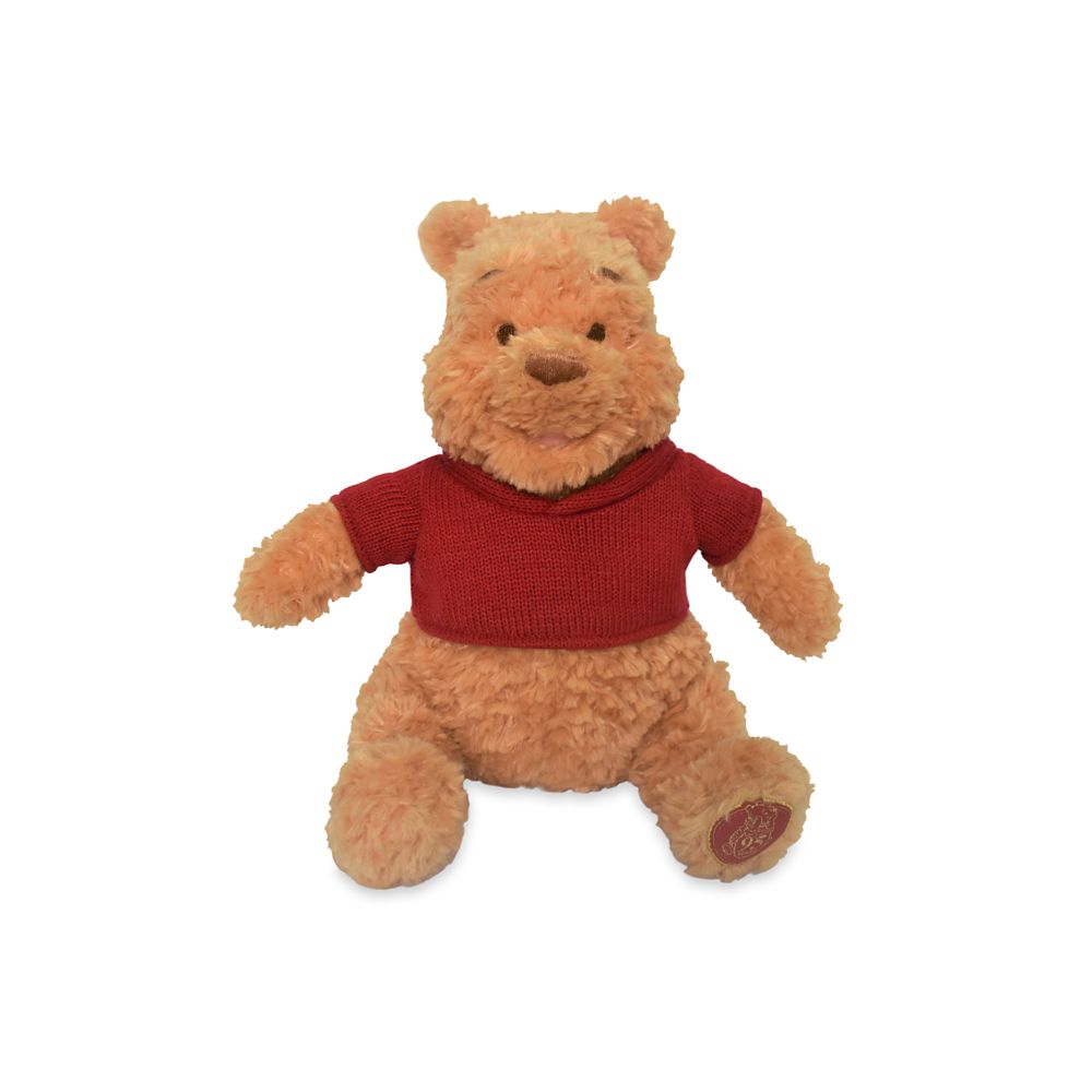 Winnie the Pooh 95th Anniversary Plush – Limited Release – Small