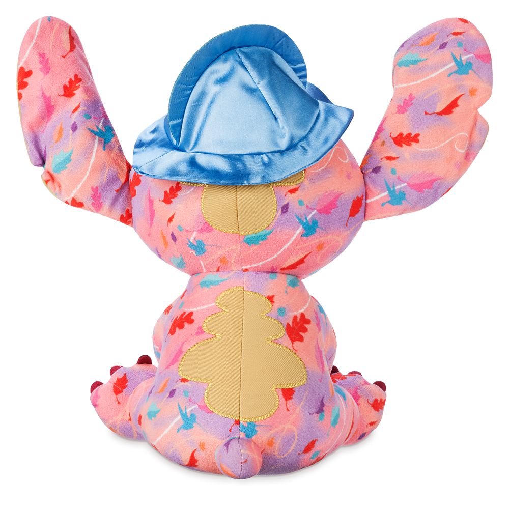 Stitch Crashes Disney Plush – Pocahontas – 12'' – Limited Release