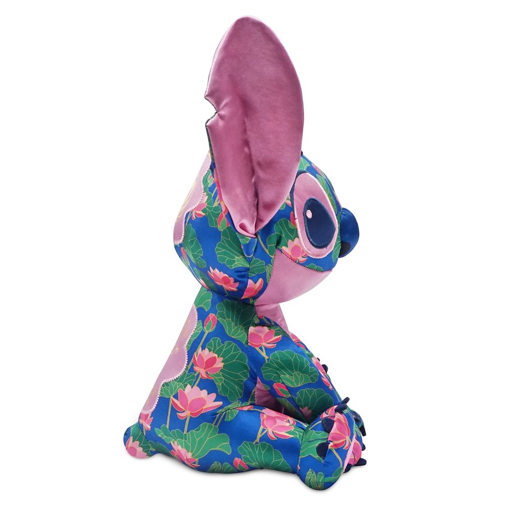 Stitch Crashes Disney Plush – Mulan – Limited Release