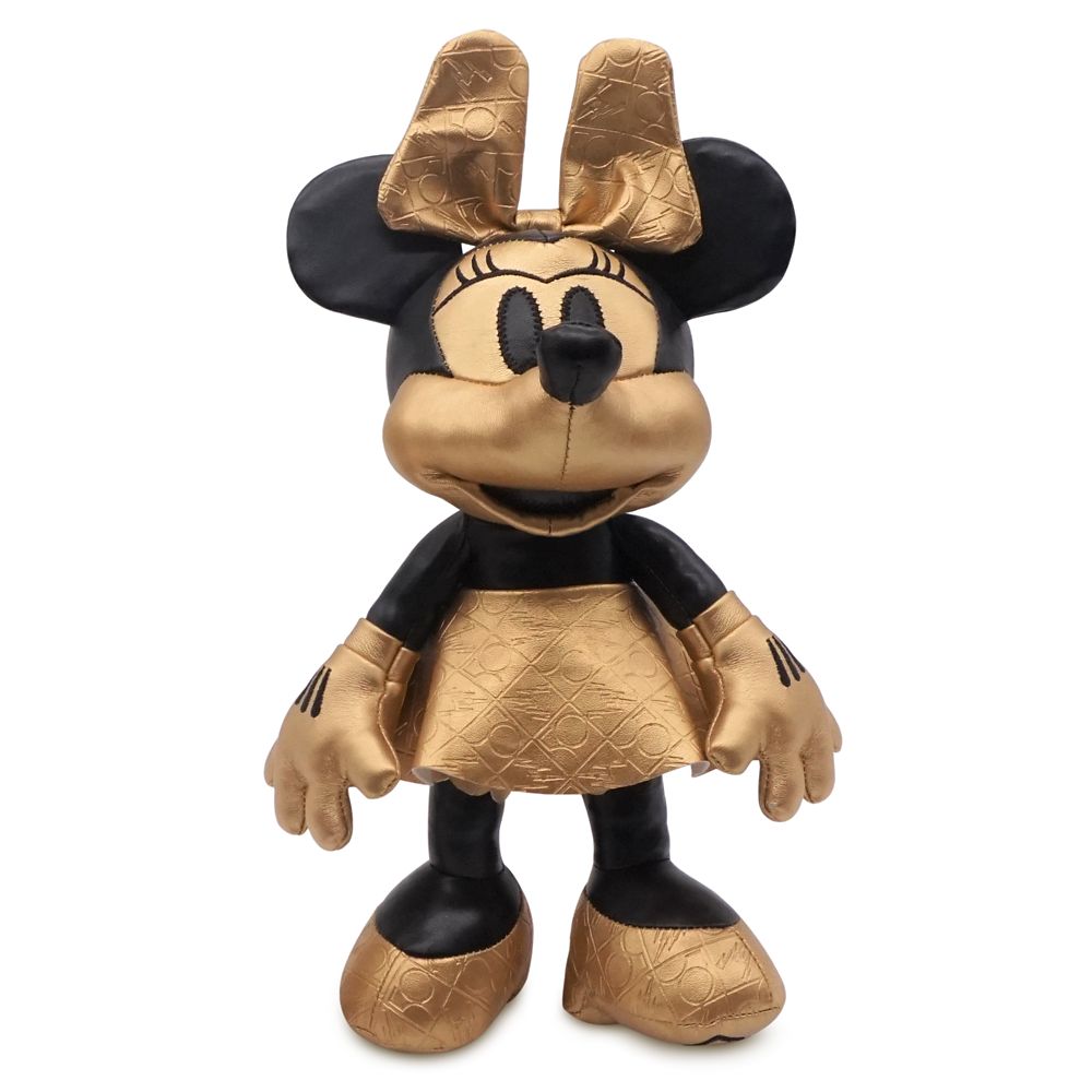 Mickey and Minnie Mouse Plush Set – Walt Disney World 50th Anniversary