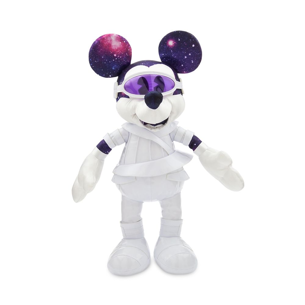 Mickey Mouse: The Main Attraction Plush – Space Mountain – Limited Release