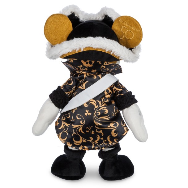 Mickey Mouse: The Main Attraction Plush – Pirates of the Caribbean – Limited Release