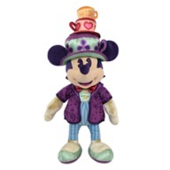 Mickey Mouse: The Main Attraction Plush – Mad Tea Party – Limited Release