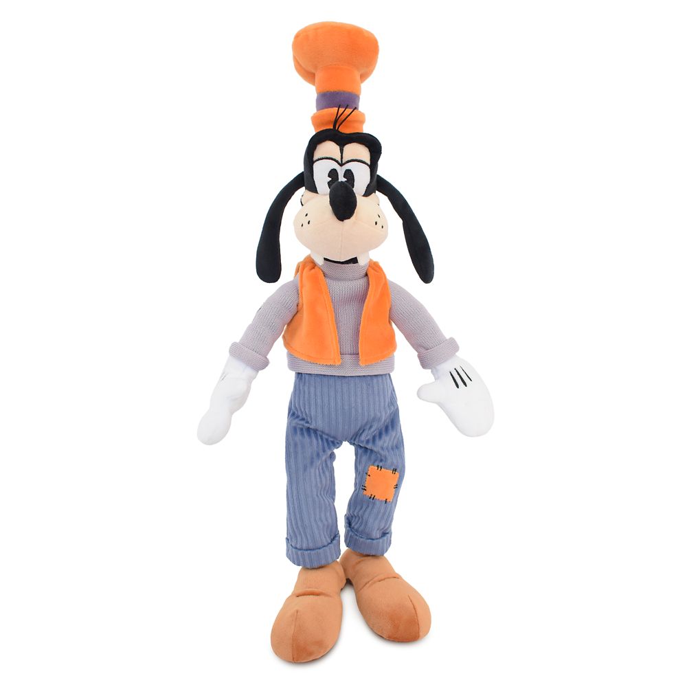 Goofy 90th Anniversary Plush – 19 1/2” now available online