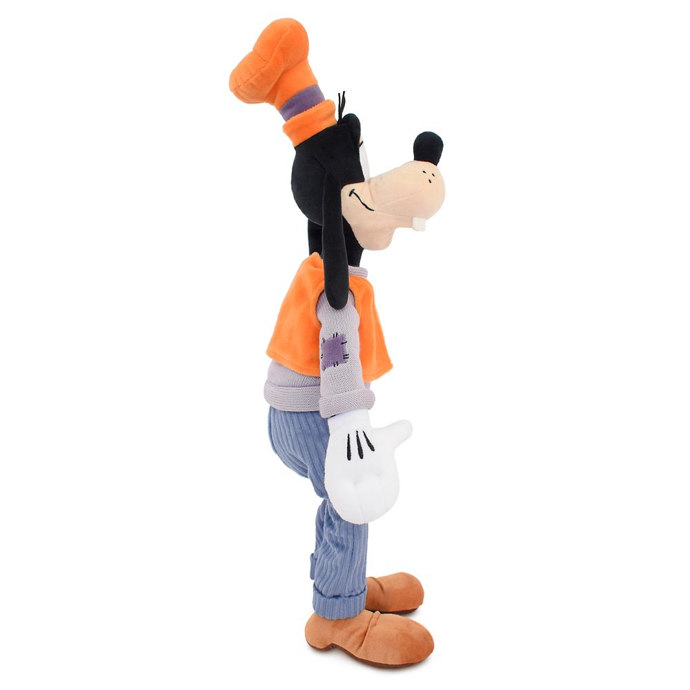 Goofy 90th Anniversary Plush – 19 1/2''