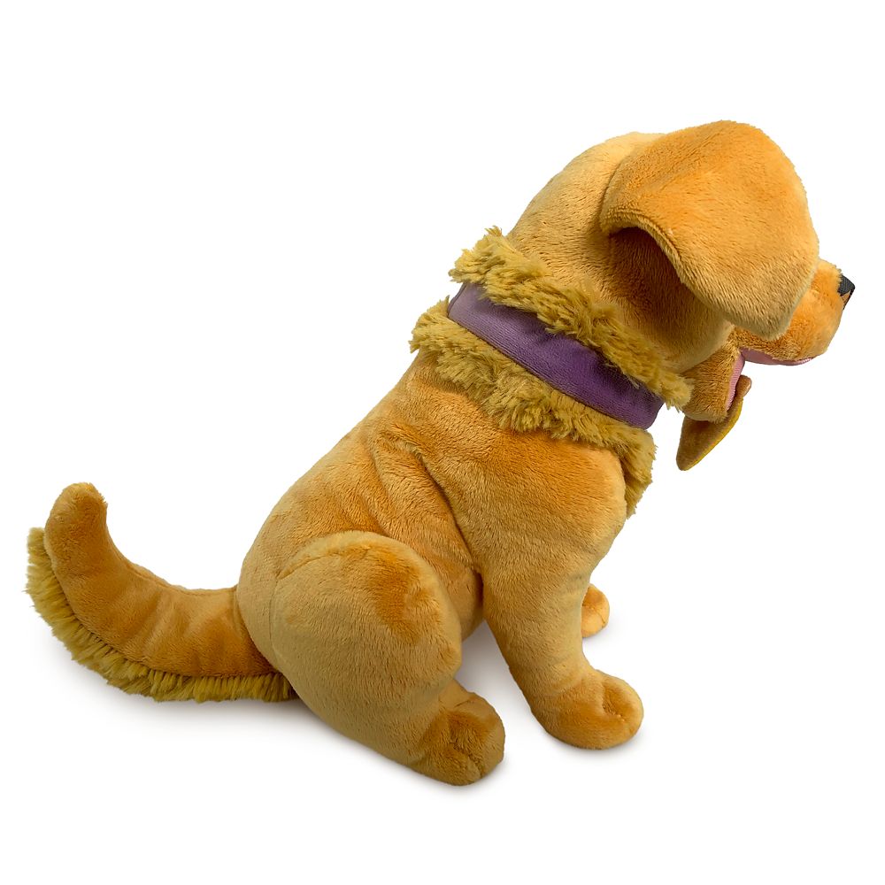 Lucky the Pizza Dog Plush – Hawkeye