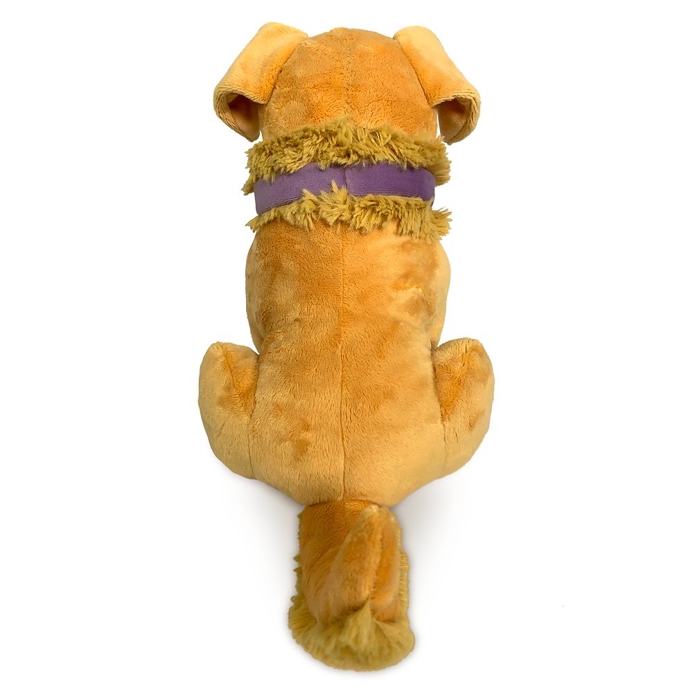 Lucky the Pizza Dog Plush – Hawkeye