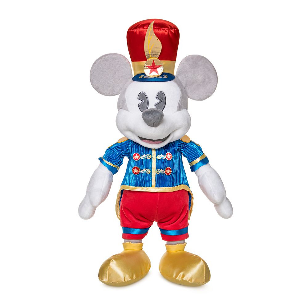 Mickey Mouse: The Main Attraction Plush – Dumbo The Flying Elephant – Limited Release is now available